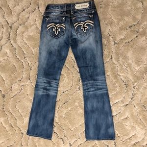 Rock Revival flare jeans